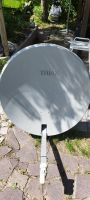 Satellitenschüssel mit Halterung Baden-Württemberg - Waiblingen Vorschau