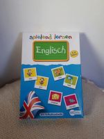 spielend lernen * Englisch Lernspiel ab 5 Jahren Schleswig-Holstein - Bad Bramstedt Vorschau