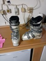 Skischuh Damen/Jugendliche Salomon 37/38 weiss Nordrhein-Westfalen - Rheinberg Vorschau