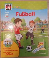 WAS IST WAS Junior - Fußball - Band 8 Baden-Württemberg - Karlsruhe Vorschau