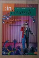 In Deutsch - Kabarett und Comedy - Kleinkunst im Klassenr.03-2011 Hessen - Langen (Hessen) Vorschau