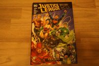 Justice League the New 52 Omnibus 1 HC (2021) Baden-Württemberg - Bad Schönborn Vorschau