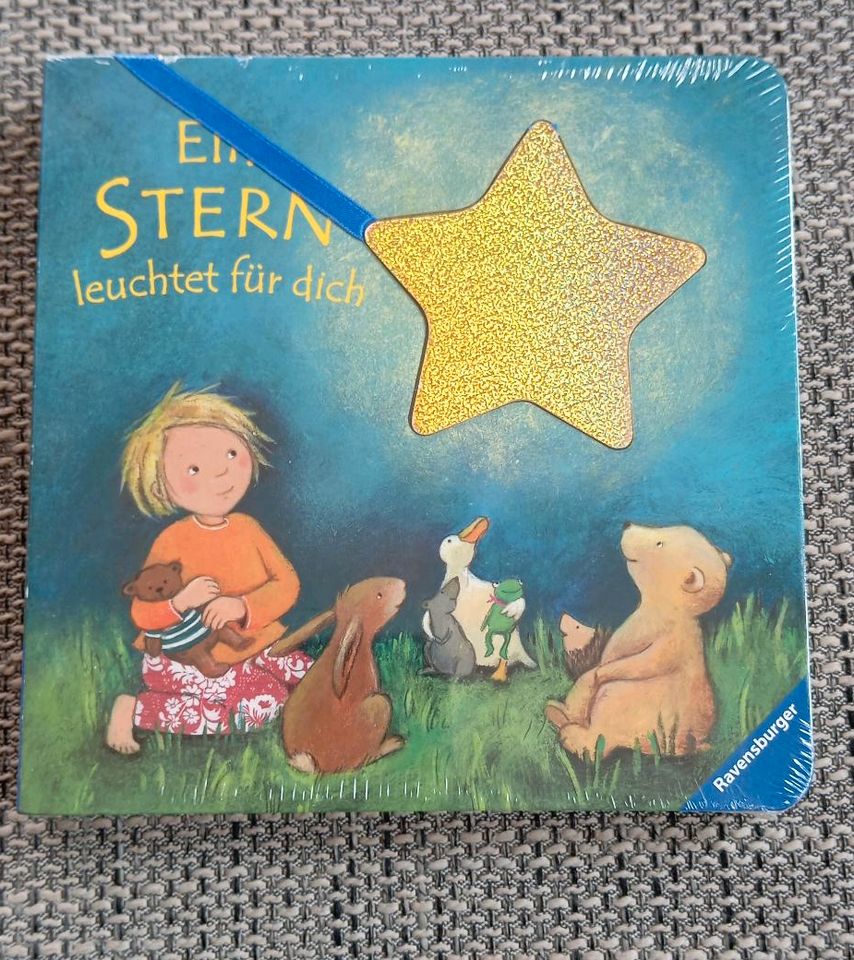 Buch, Ein Stern leuchtet für dich, ab 2 Jahren *NEU in Eislingen (Fils)