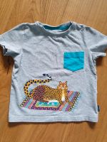 T-Shirt von Jako-o mit Gepardendruck Gr. 92-98 Bayern - Neufahrn Vorschau