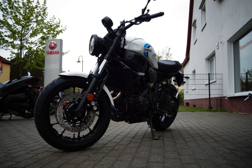 Yamaha XSR 700 in Neuenhagen