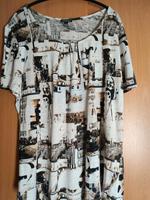 Damen Shirt 44  KennyS leichte Sommerware Top Zustand Sachsen - Mittweida Vorschau