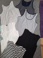 diverse Tops und T-Shirts zu Flohmarktpreisen Findorff - Findorff-Bürgerweide Vorschau