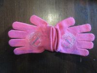 neue pinke Handschuhe mit Glitzer-Pferdekopf Bayern - Gestratz  Vorschau