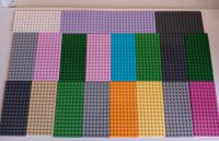 Lego Platten 8×16 Hamburg - Harburg Vorschau