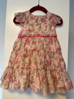 Schönes Sommerkleid mit Rosen, Bob der Bär, Gr. 80, Baden-Württemberg - Reutlingen Vorschau