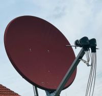 Satellitenanlage komplett Nordrhein-Westfalen - Borchen Vorschau