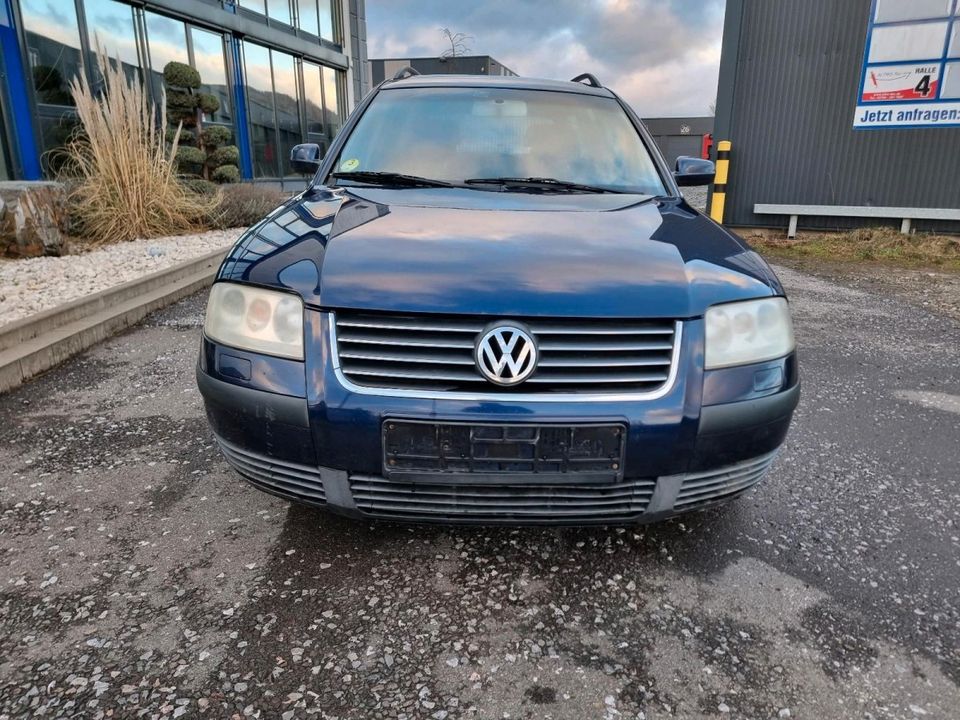 Volkswagen Passat Variant Trendline 1,9TDI 6 Gang Bastler in Kirchhundem