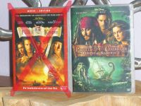 *** Fluch der Karibik 2 * Johnny Depp * Walt Disney * DVD *** Nordrhein-Westfalen - Kevelaer Vorschau