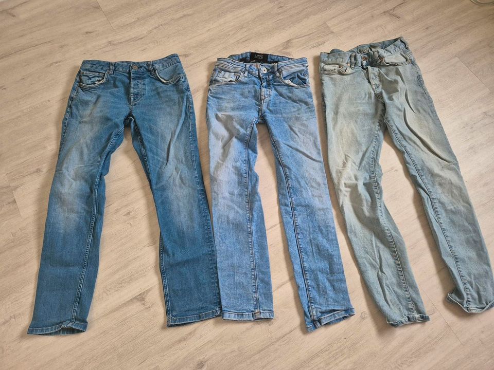 Jeans 29 Review H&M Smog in Frankfurt am Main