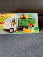 Lego Duplo Zoo Safari Lastwagen mit Löwe 6172 Bayern - Bibertal Vorschau