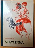 DDR Kinderbuch von Leo Tolstoi  "NIKOLENKA" Thüringen - Creuzburg Vorschau