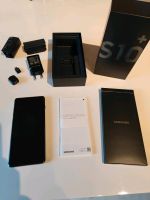 Samsung Galaxy S10+ Plus / SM-G975 Single SIM - 128GB - Black Hessen - Rödermark Vorschau