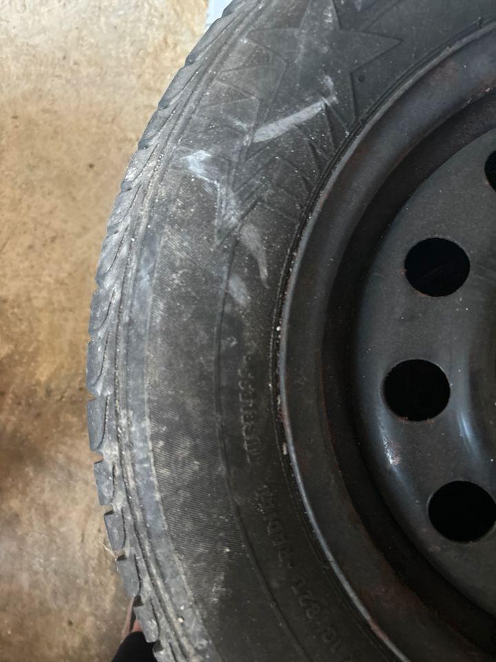 Sommerreifen 175/70 R13 in Teuchern