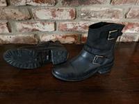 Buffalo London- Stiefeletten-Boots- Nubuk-Leder- schwarz- 37 Nordrhein-Westfalen - Simmerath Vorschau