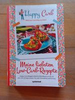 Kochbuch Happy Carb Meine liebsten Low-Carb-Rezepte 2. Aufl. Bayern - Rohrbach Vorschau