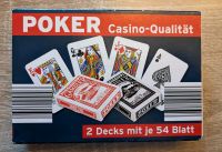Pokerkarten 2 Decks Baden-Württemberg - Ravensburg Vorschau