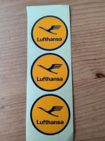 Lufthansa Aufkleber Hessen - Bad Soden am Taunus Vorschau