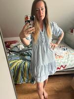 Only boho Kleid xs hellblau Stickerei Brandenburg - Brieselang Vorschau