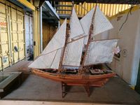 Segelschiff Model Stuttgart - Rohr Vorschau