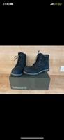 NEUwertige Timberland Boots Stiefel Schuhe schwarz 42 OVP Karton Nordrhein-Westfalen - Extertal Vorschau