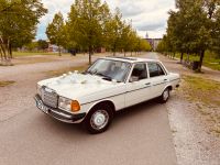Hochzeitsauto Oldtimer Mercedes 240 Tagesmiete Bayern - Fürth Vorschau