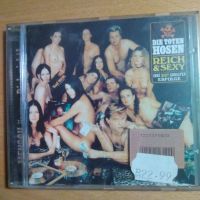 CD Reich & Sexy   von Die Toten Hosen Bayern - Bad Wörishofen Vorschau