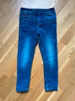 Next Treggings, Jeans, Schlupfjeans, Gr. 104, 3-4 Jahre Mitte - Tiergarten Vorschau