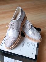 Elegante Damen-Schnürschuhe von G.K. Mayer – NEU in OVP Bayern - Viechtach Vorschau