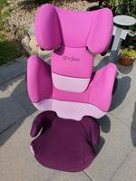 Autositz Cybex Solution M-Fix SL  15-36 kg Saarland - Schwalbach Vorschau