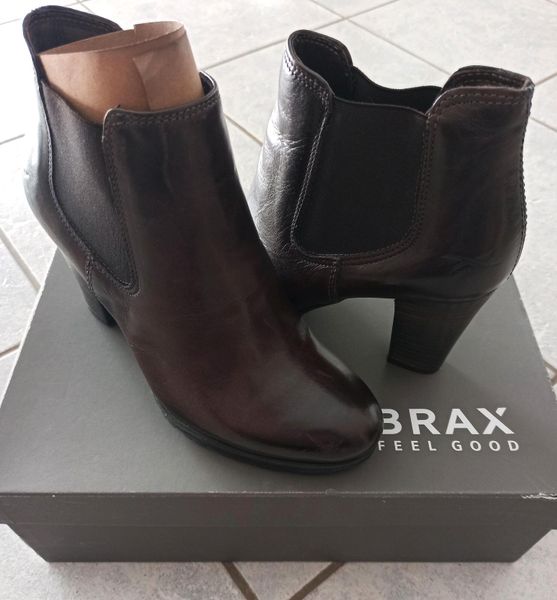 BRAX Stiefeletten *NEU* Gr. 38 in Baden-Württemberg - Magstadt | eBay  Kleinanzeigen ist jetzt Kleinanzeigen