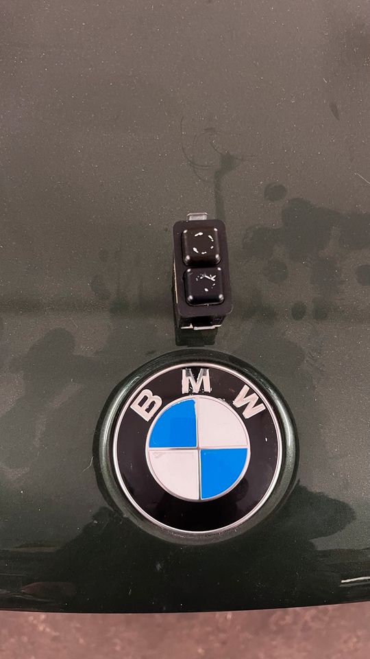 BMW E30 Schalter Klimaanlage in Engelsberg