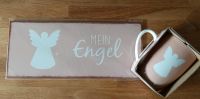 Geschenkset "MEIN Engel" aus Trinkbecher und Blechschild Niedersachsen - Varel Vorschau