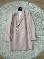 Zara mantel blazer krepp doppelreihig nude 2038 444 942 Horn rosa Düsseldorf - Pempelfort Vorschau