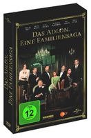 Das Adlon. Eine Familiensaga [3 DVDs] von Uli Edel | DVD Niedersachsen - Oldenburg Vorschau