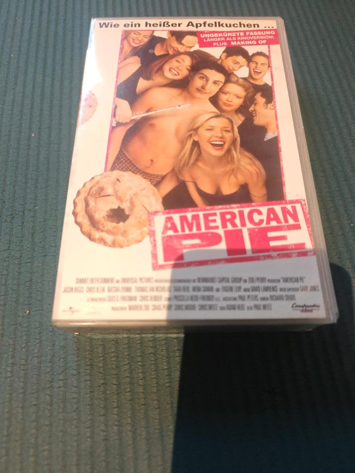 VHS American Pie in Dinslaken