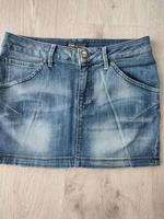 Only Damen Jeansrock, Größe 27 *top Zustand* Baden-Württemberg - Laichingen Vorschau