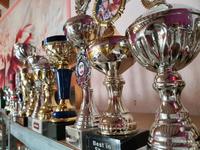 Pokale viele Trophäen Preise Auszeichnungen Pokal Nordrhein-Westfalen - Nörvenich Vorschau