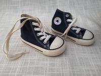 CONVERSE ● Chuck Taylor All Star ● Sneaker high ● Gr.21 (12,5 cm) Hessen - Altenstadt Vorschau
