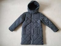 WE Fashion Steppmantel Winterjacke Mädchen grau Größe 134/140 NEU Niedersachsen - Belm Vorschau