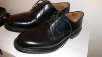 Herren Schuhe Jan Baran Leder originall/Gr 44 Obervieland - Kattenturm Vorschau