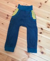 Handmade Hose Etsy Fischgrät Muster Senfgelb Türkis Gr 98 Rheinland-Pfalz - Igel Vorschau