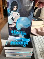 Schleim Manga 1-6 Deutsch Sammlung Thüringen - Hartmannsdorf  Vorschau