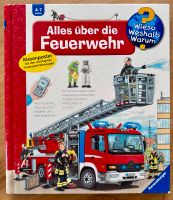 Wieso Weshalb Warum „Alles über die Feuerwehr“, 4-7 Jahre Baden-Württemberg - Sindelfingen Vorschau