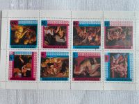 Briefmarken Republica de Guinea Ecuato: “World famous paintings" Nordrhein-Westfalen - Nettetal Vorschau