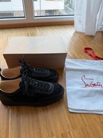 Louboutin Sneaker Happyrui “45,5” NEU Süd - Niederrad Vorschau